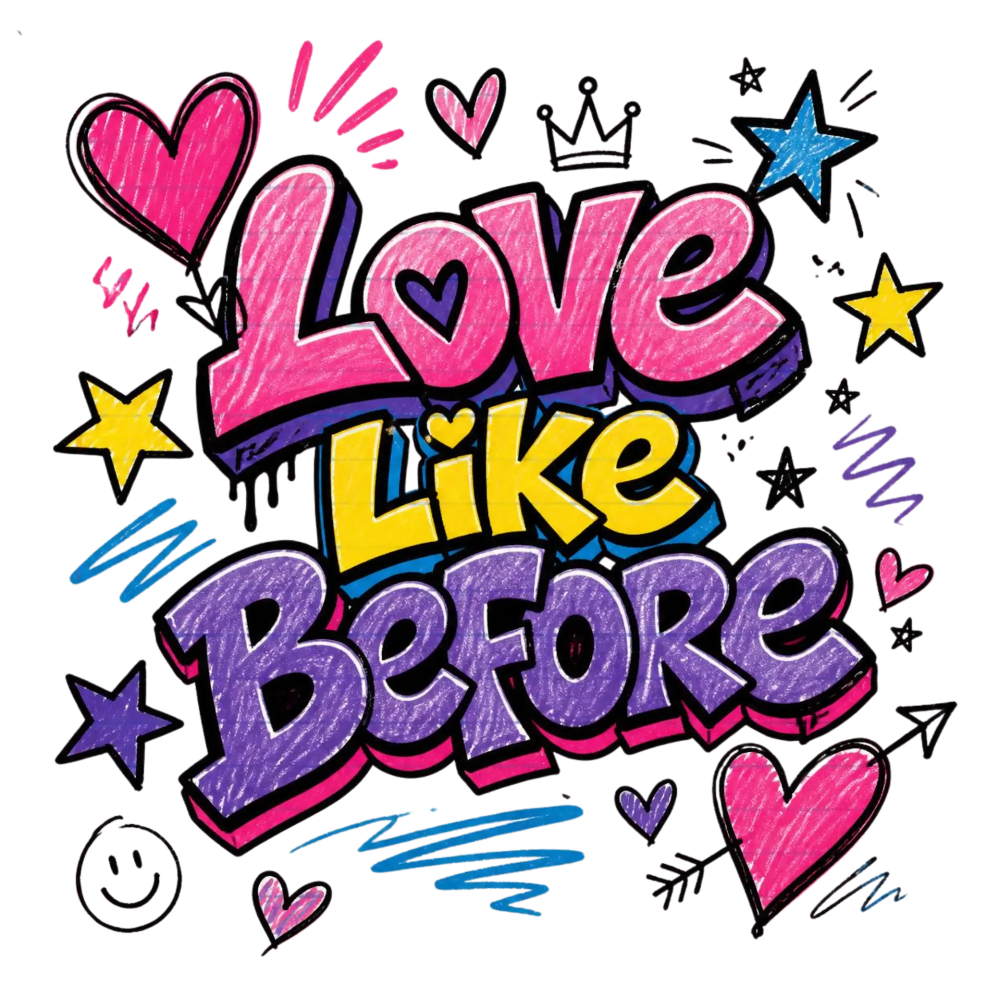 Love Like Before